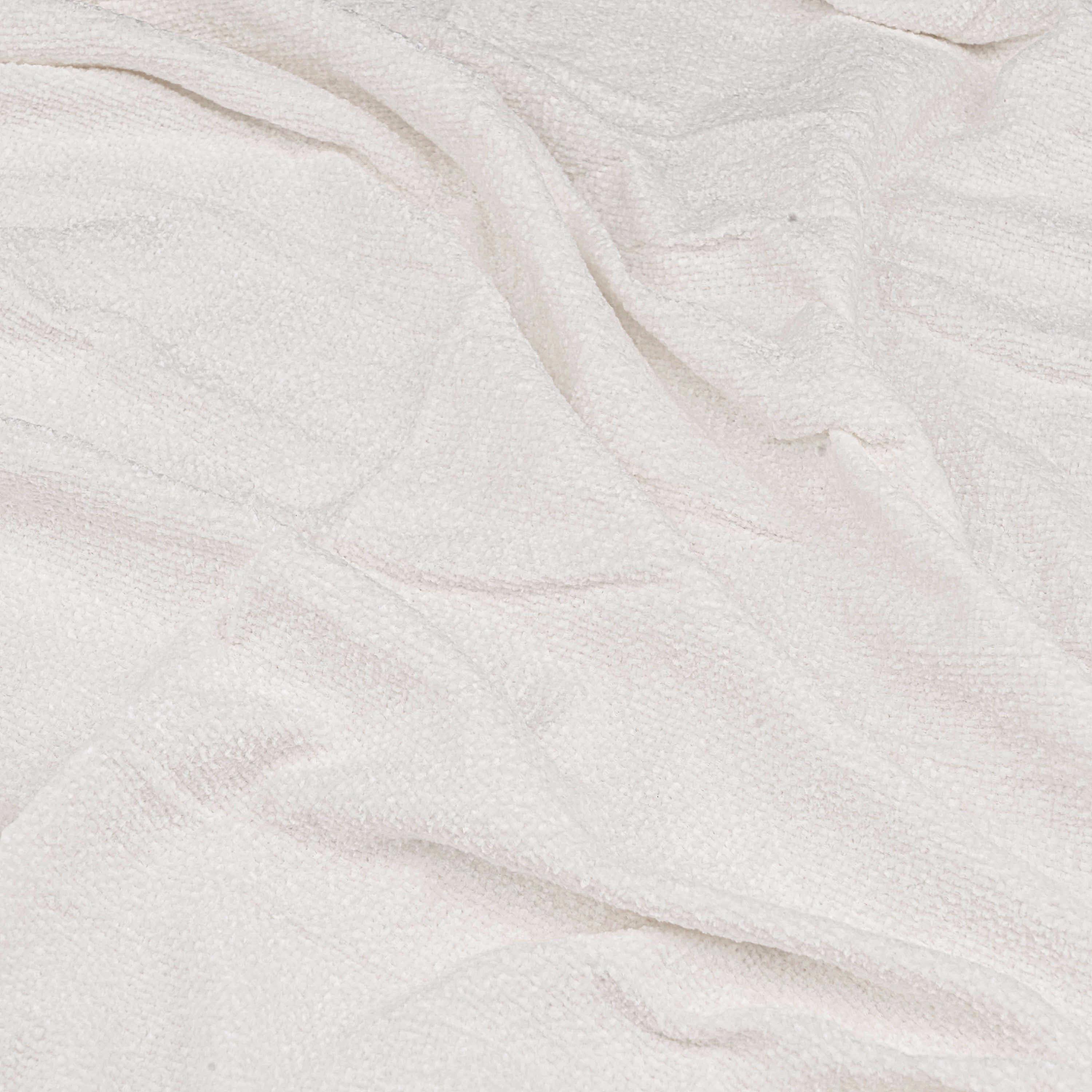 Плед Ardesto Chenille 140x190 см Айворі (ART0202CH) - фото 5 Плед Ardesto Chenille 140x190 см Айворі (ART0202CH) - фото 5