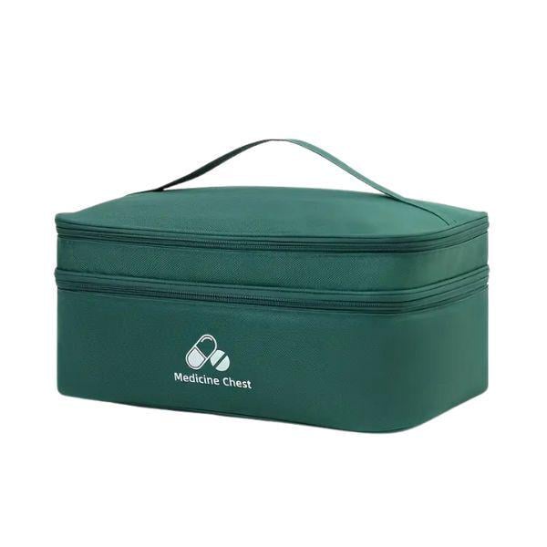 Органайзер-аптечка First Aid Green M