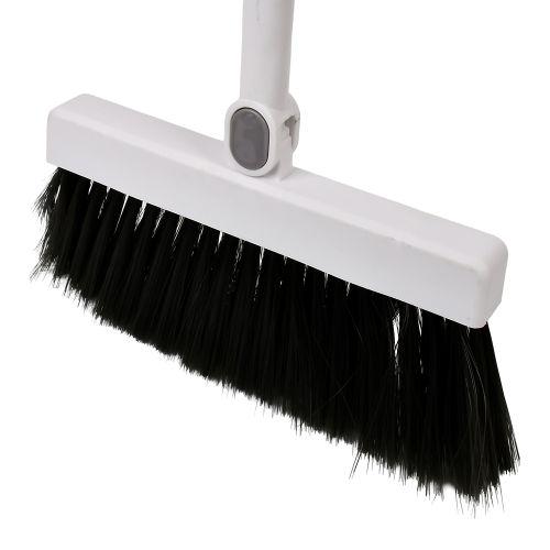 Набор для уборки метла 95x32 см/совок 86x25 см (22779) - фото 3 Набор для уборки метла 95x32 см/совок 86x25 см (22779) - фото 3