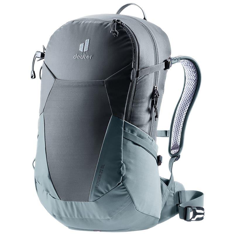 Туристичний рюкзак Deuter Futura 21 л SL Graphite-Shale (3400021 4409)