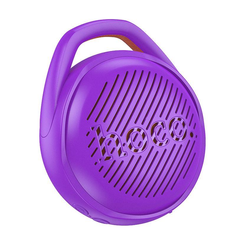 Колонка Bluetooth Hoco HC24 Hearty sports Purple (00000069122_5)