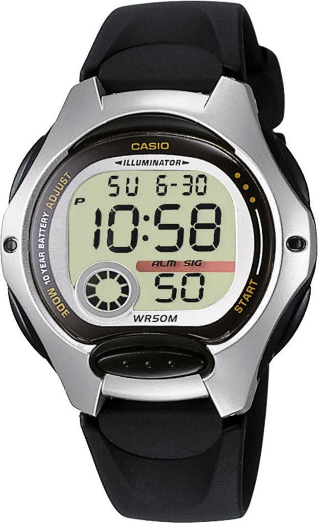 Наручные часы женские Casio LW-200-1A Casio Collection с подсветкой (2823709340)