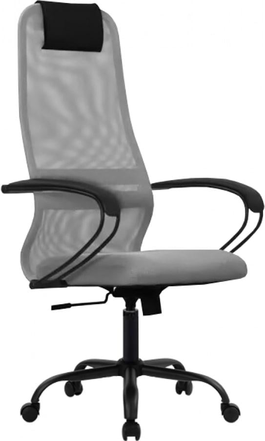 Кресло офисное GT Racer B-7105 Fabric Dark Gray