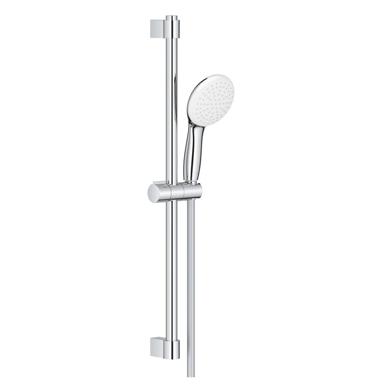 Душевой комплект со штангой Grohe Tempesta 27924003 Хром (216958)