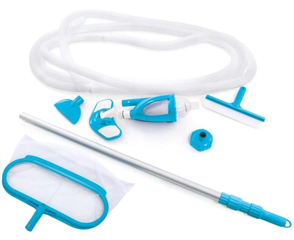 Набор для очистки дна и верхнего слоя воды Intex 28003 (18165964)