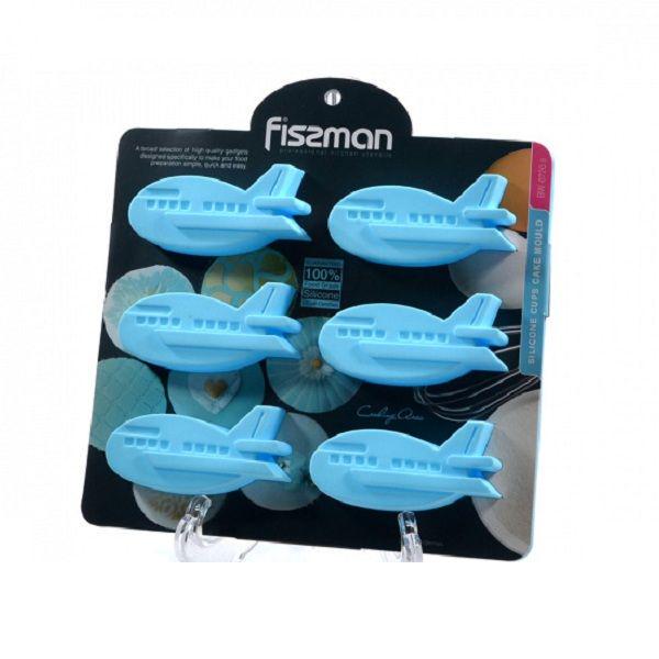 Формы для выпечки Fissman Самолеты (6726)