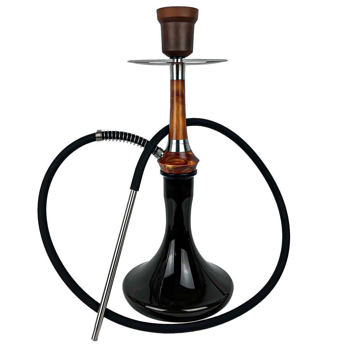 Кальян Totem Hookah Monolit Optima Bronze Craft Black