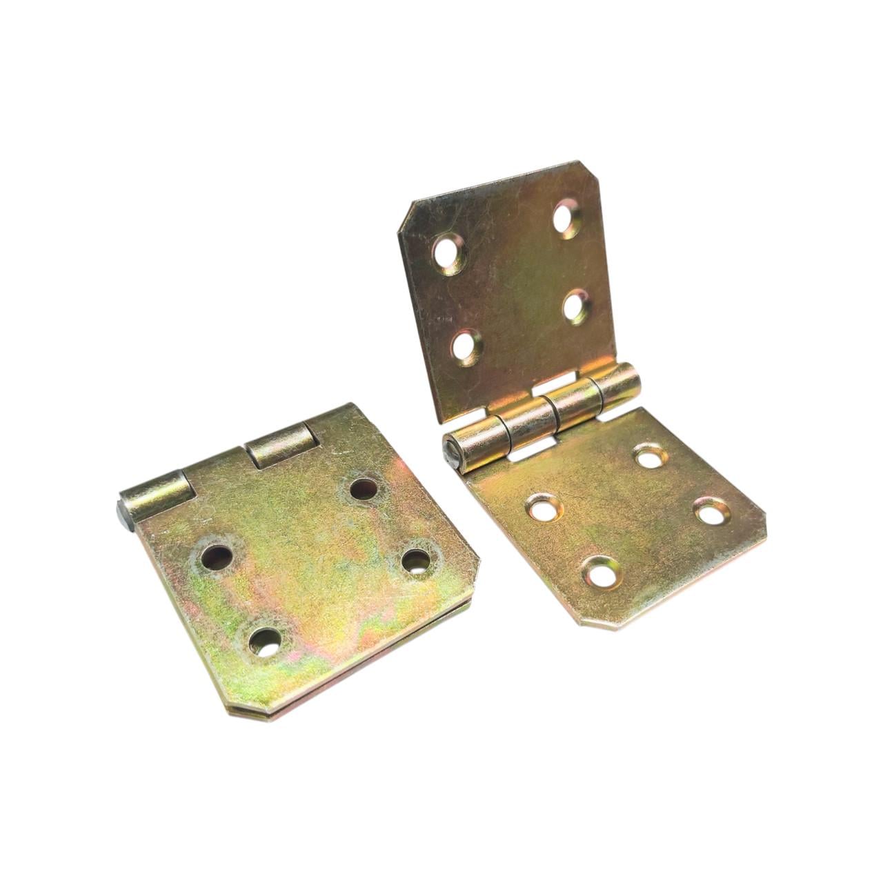 Петля накладна Piomar 50х100 мм універсальна будівельна оцинкована (270077)