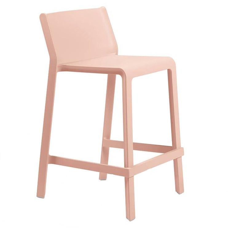 Барный стул TRILL STOOL MINI Розовый (123684)