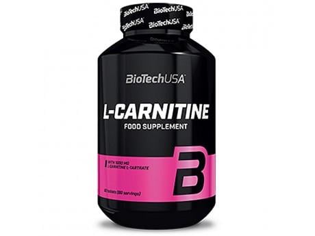 Жиросжигатель L-Carnitine 1000 BioTech USA 30 таблеток (1669157017)