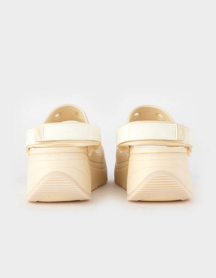 Сандали женские Crocs Hiker Xscape Sandal р. 36/37 Vanilla (11294) - фото 5