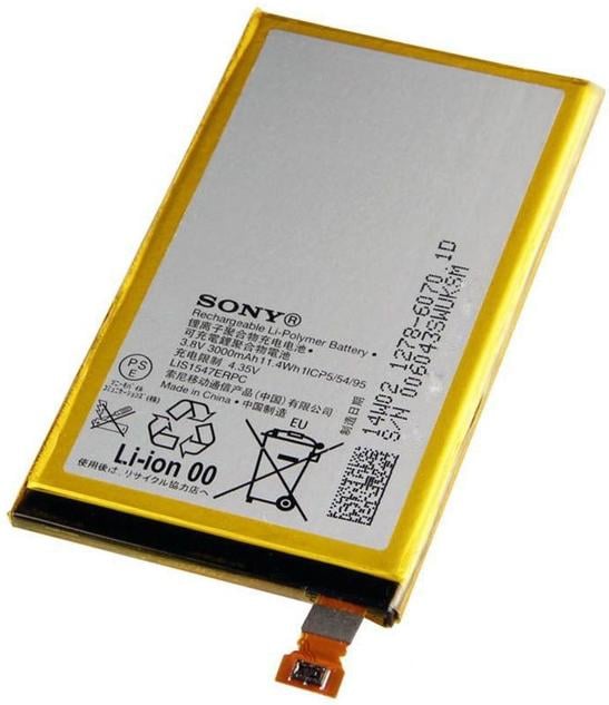 Акумулятор LIS1547ERPC для телефона Sony Xperia Z2 Mini 3000 mAh (000021933)