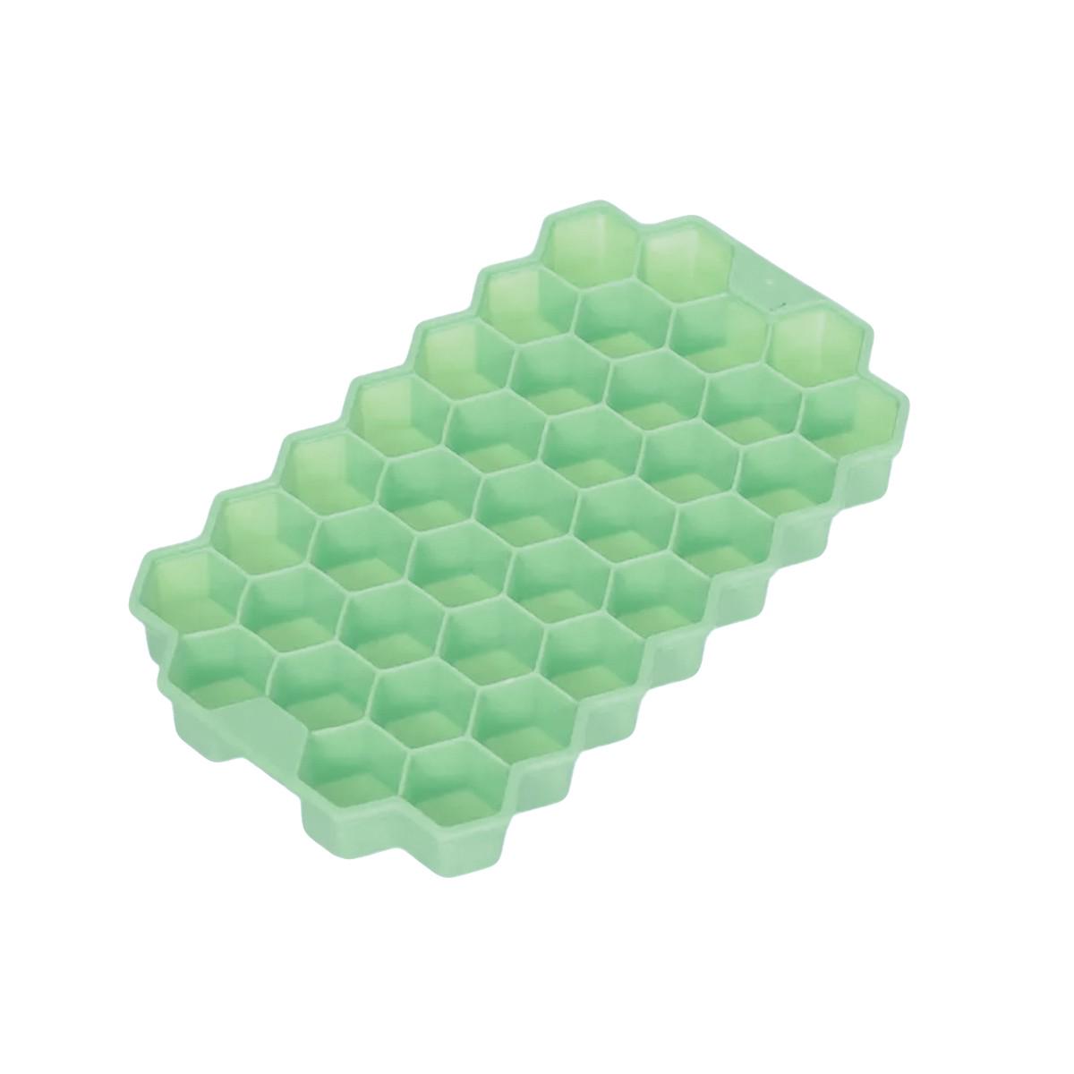 Форма для льда силикон ICE MAKE 20х12х2 см (3017)