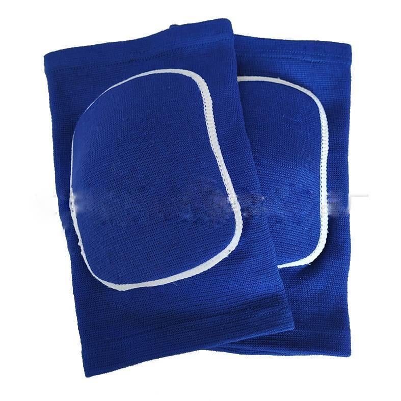 Наколінники Resugram Sport для танців/гімнастики/волейболу та фітнесу із захисною подушкою 2 шт. M - фото 5 Наколінники Resugram Sport для танців/гімнастики/волейболу та фітнесу із захисною подушкою 2 шт. M - фото 5