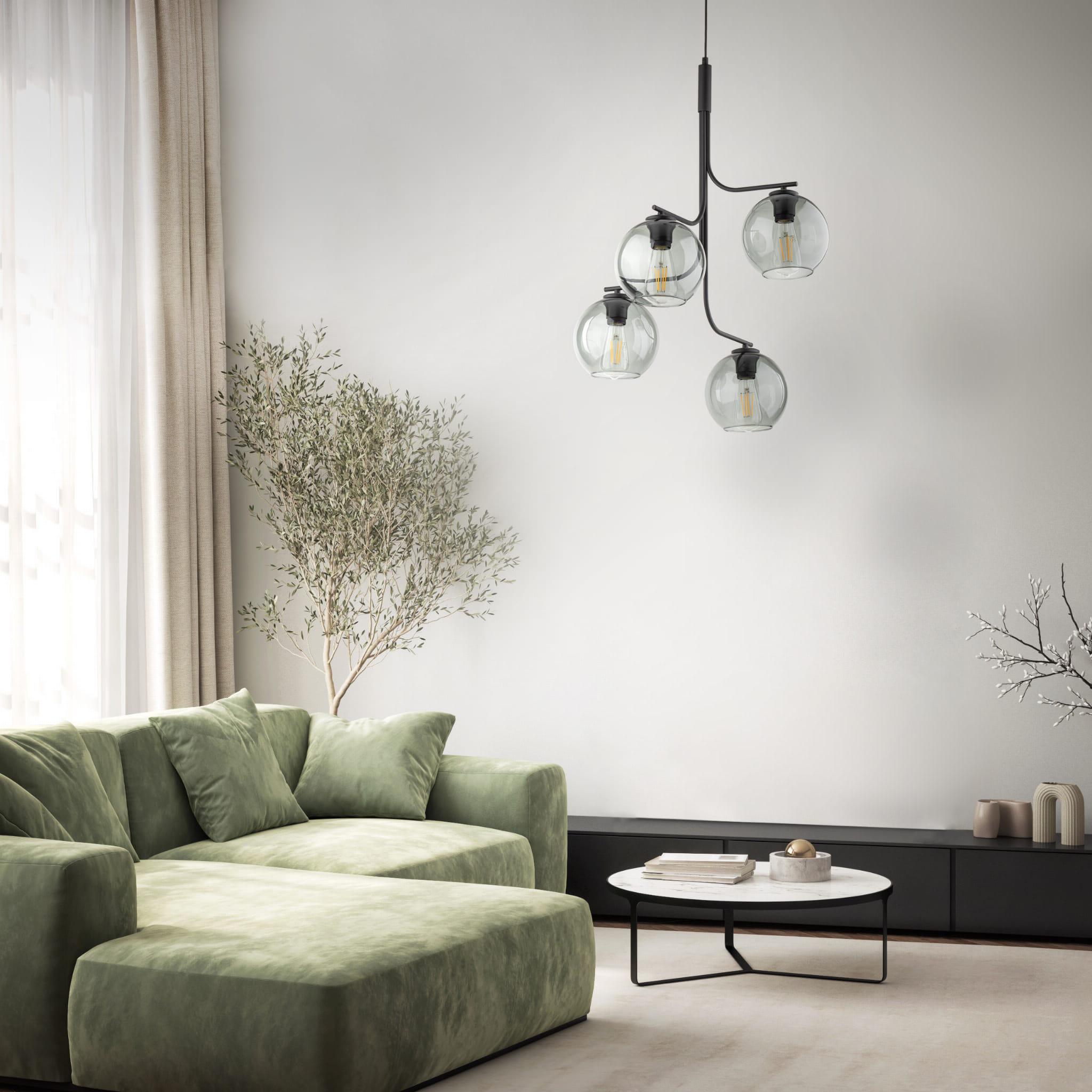 Люстра TK Lighting 5727 CESAR - фото 4