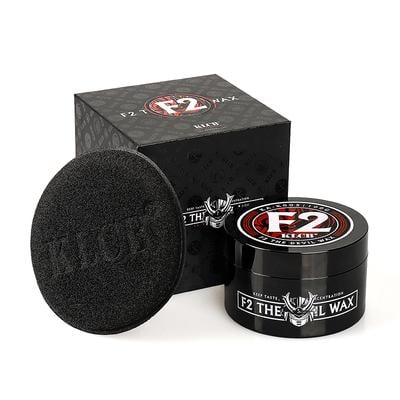 Воск для черных лкп KLCB F2 The devil wax 100 мл (KA-K002) - фото 2