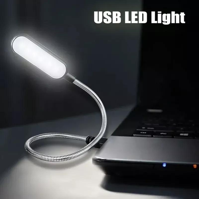 Фонарик офисный S&T LED USB Black - фото 9