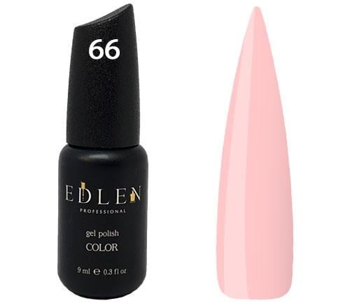 Гель-лак для ногтей Edlen Professional №66 9 мл Гель-лак для ногтей Edlen Professional №66 9 мл