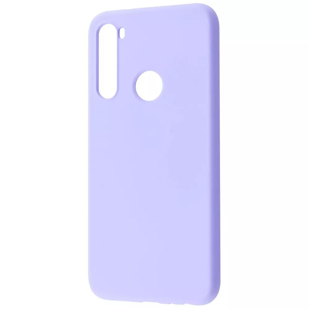 Чехол-накладка для телефона WAVE Colorful Case Xiaomi Redmi Note 8/Note 8 2021 Light purple