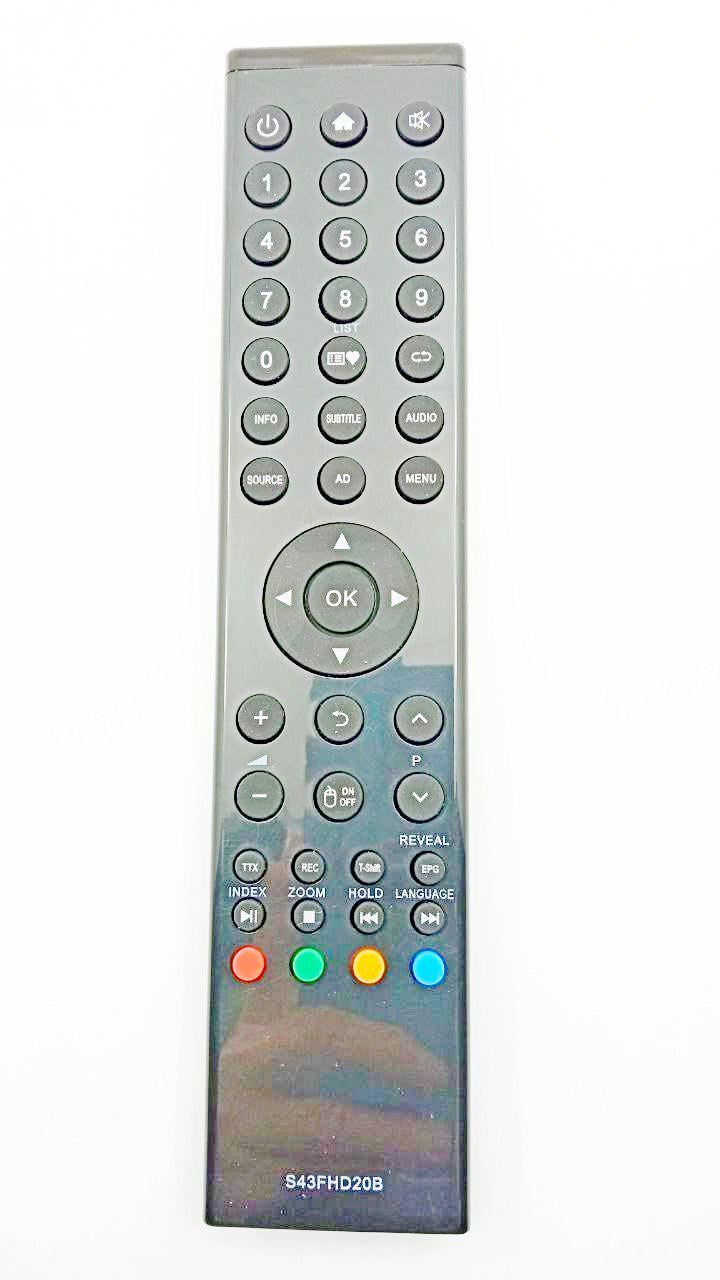 Пульт MANTA S43FHD20B/VINGA L24HD220B/SATELIT 24H9100T/43F9100ST (35066)