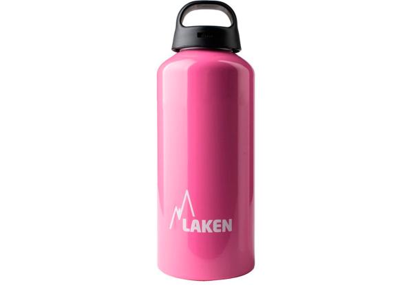 Фляга Laken Classic 0,6 L Pink (1004-31-P)