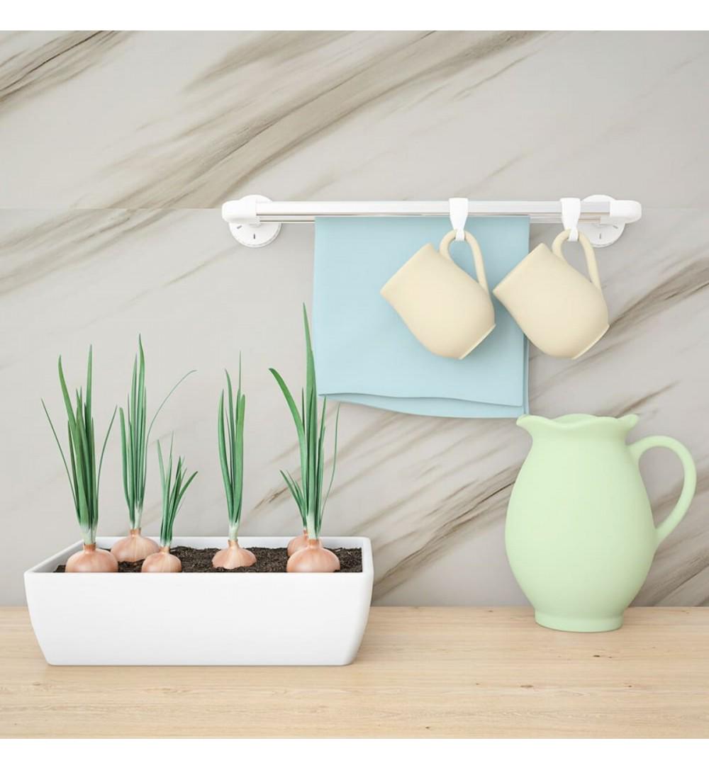 Плитка самоклеящаяся стеновая PET 600х300х2 мм 1 шт. (PET-1680) - фото 6 Плитка самоклеящаяся стеновая PET 600х300х2 мм 1 шт. (PET-1680) - фото 6