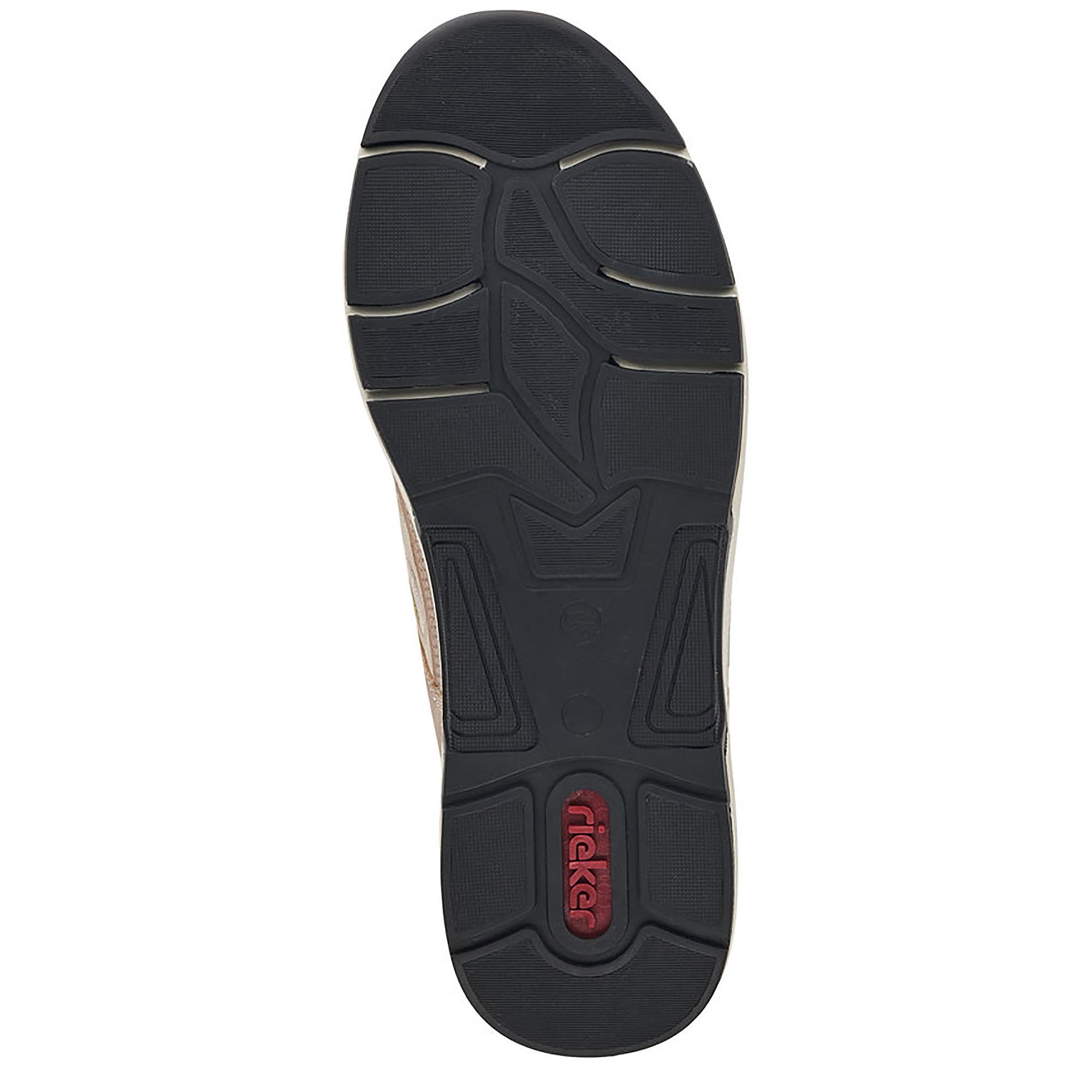 Туфли женские весенние RIEKER р. 38 Бежевый (089344-38) - фото 5 Туфли женские весенние RIEKER р. 38 Бежевый (089344-38) - фото 5