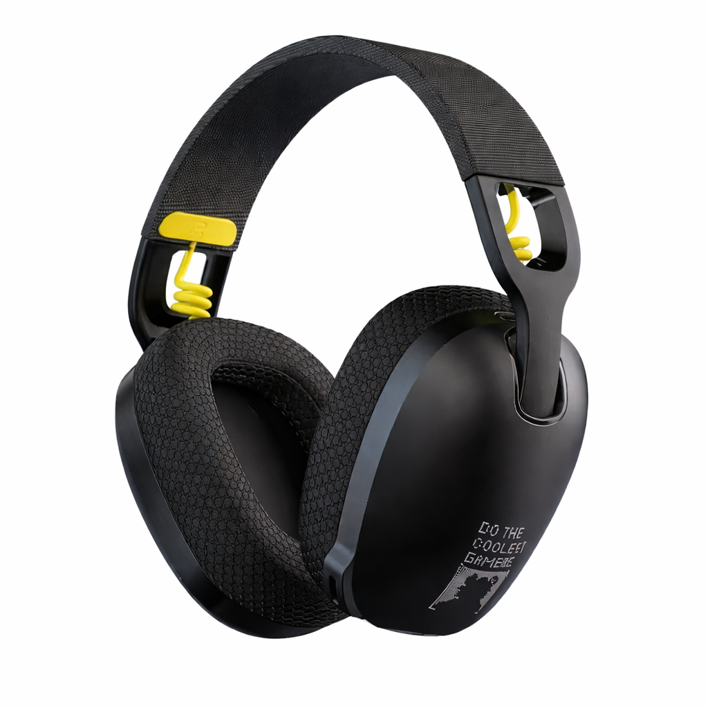 Наушники беспроводные Onikuma B2 Wireless Headset 2 режима Bluetooth/проводящие 25 ч работы закрытые мягкие амбушуры (2937676408)