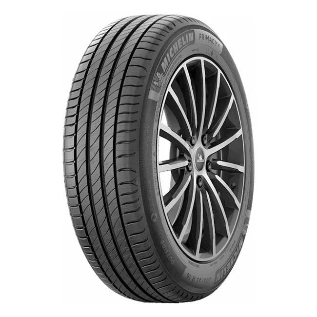 Автошины Michelin Primacy 4+ 225/45 R19 96W XL летняя (КИЛ825551)