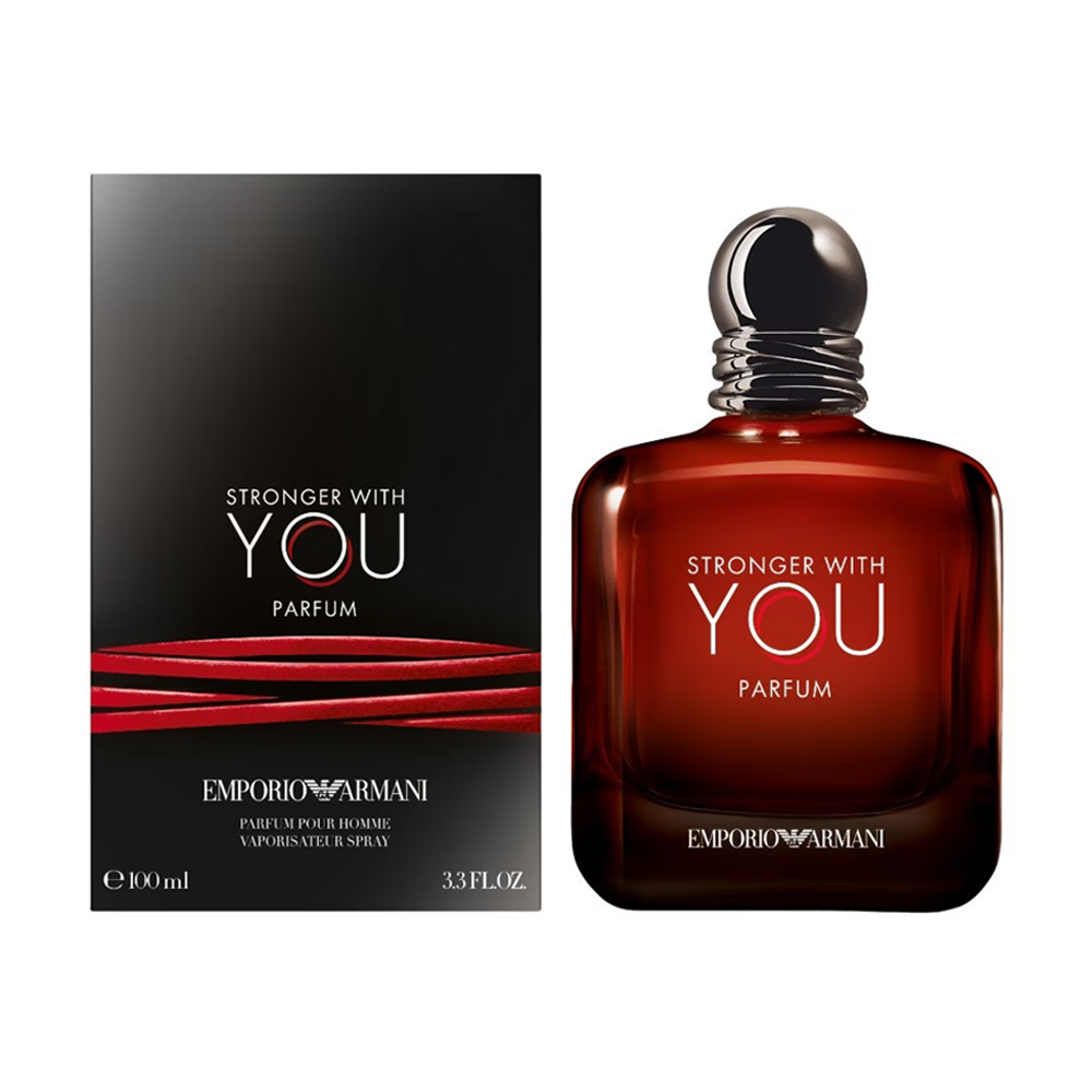 Парфуми Giorgio Armani Stronger With You Parfum 100 мл (GA10)