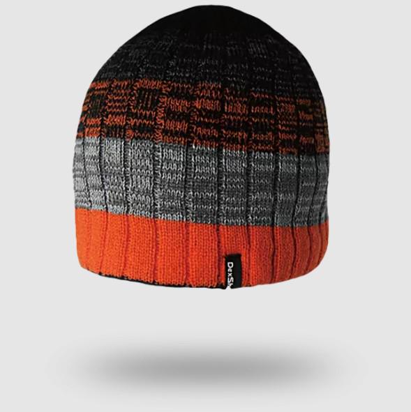 Шапка Dexshell DH332N-OG Beanie Gradient S/M Оранжевый (334aea3a) - фото 2