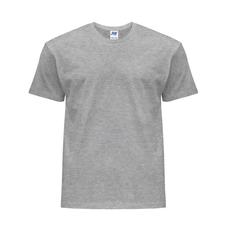 Футболка JHK REGULAR HIT T-SHIRT M Темно-серый меланж (GM) Футболка JHK REGULAR HIT T-SHIRT M Темно-серый меланж (GM)