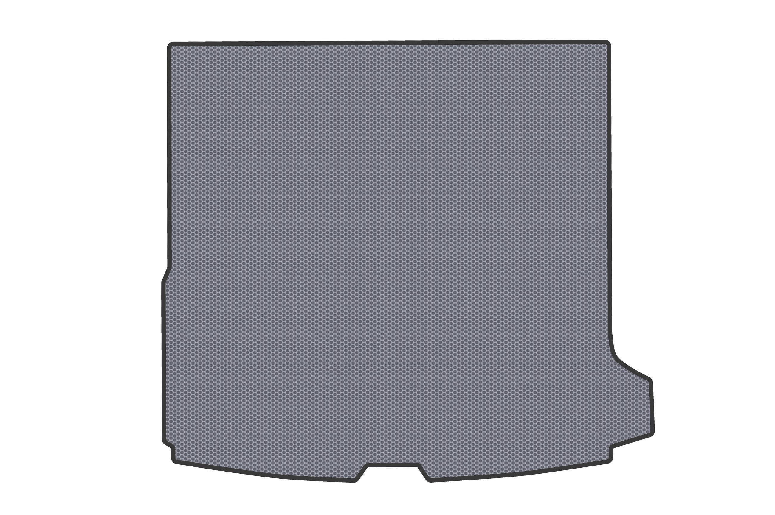 Коврик в багажник Digital Designs SW для Volvo V60 2019- рр. резина Серый (186811)