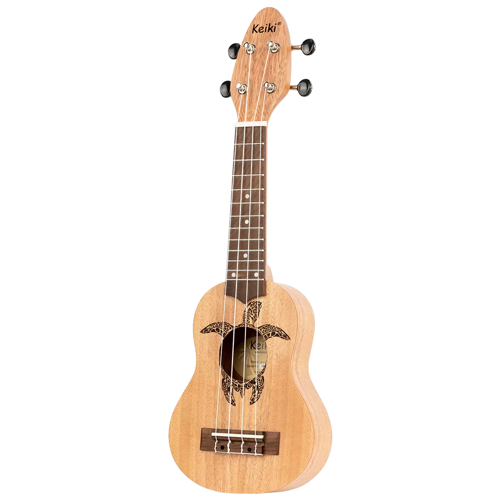 Укулеле Ortega Keiki K1-MM Sopranino Ukulele Natural mahogany (126660) - фото 3