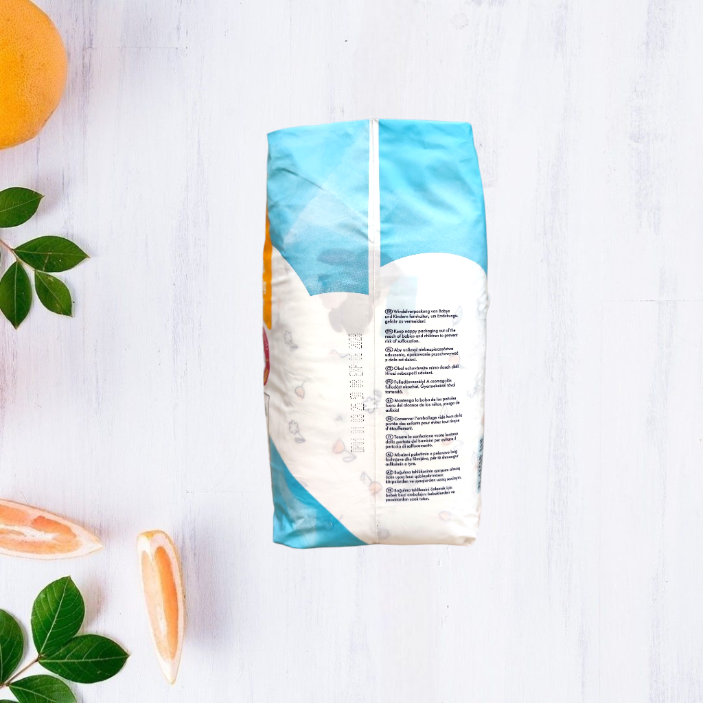 Підгузки Babydream Premium 3 Midi 5-9 кг 43 шт. - фото 3 Підгузки Babydream Premium 3 Midi 5-9 кг 43 шт. - фото 3