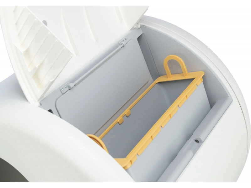Туалет для котів Trixie Self Cleaning самоочисний (40040) - фото 6 Туалет для котів Trixie Self Cleaning самоочисний (40040) - фото 6
