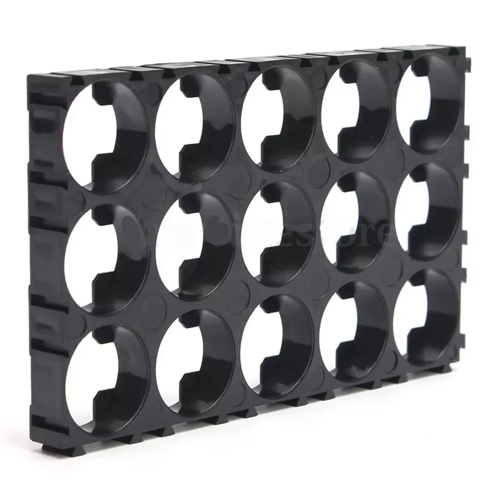 Держатель батареи 3x5 ячейки пластиковый (1665146670)