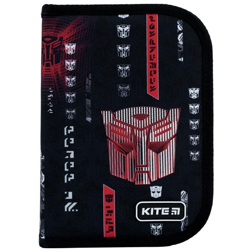 Пенал без наповнення KITE Transformers 1 відділення (TF22-621)