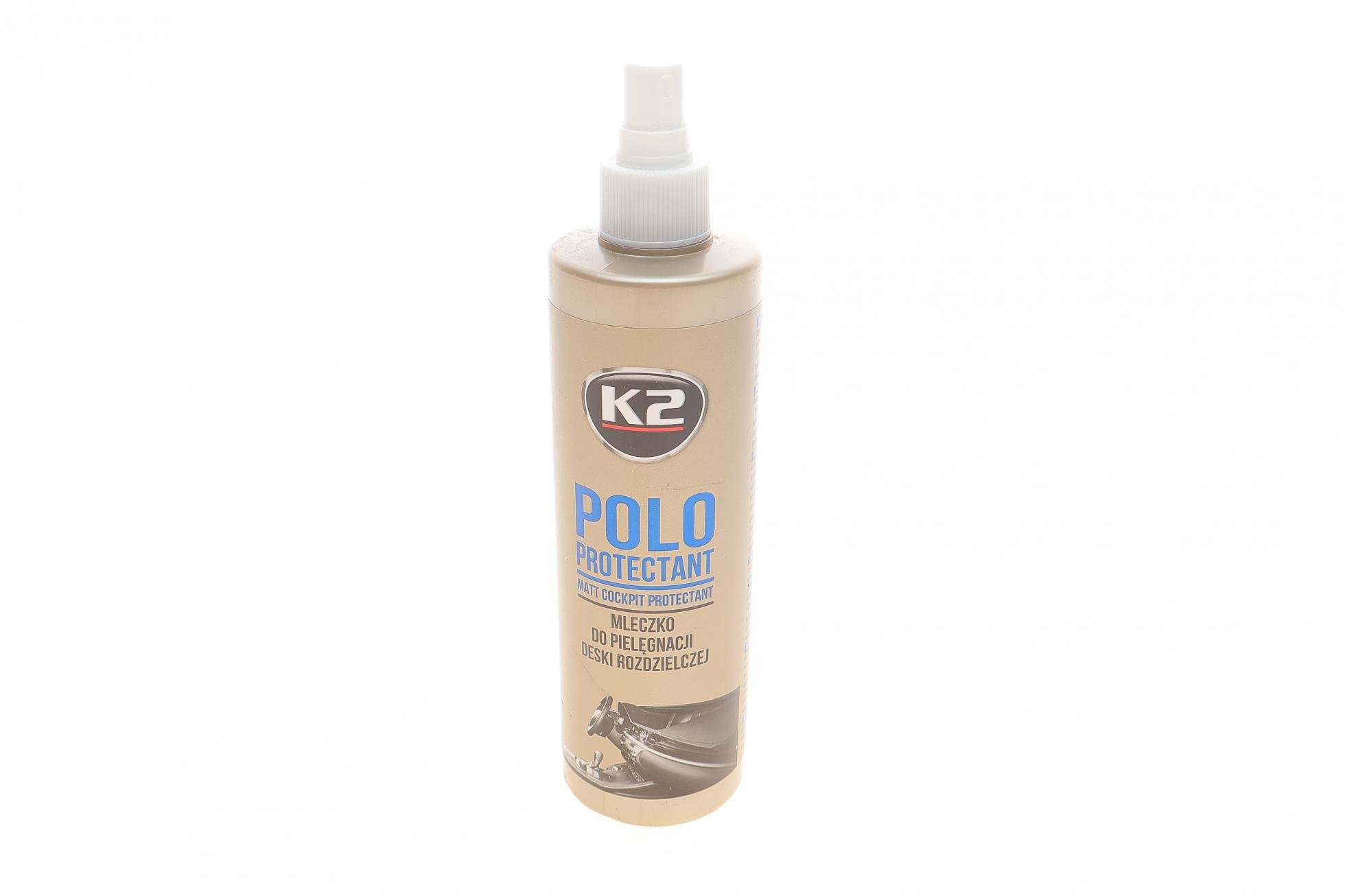 Поліроль для торпедо K2 Perfect Polo Protectant 330G (K410)