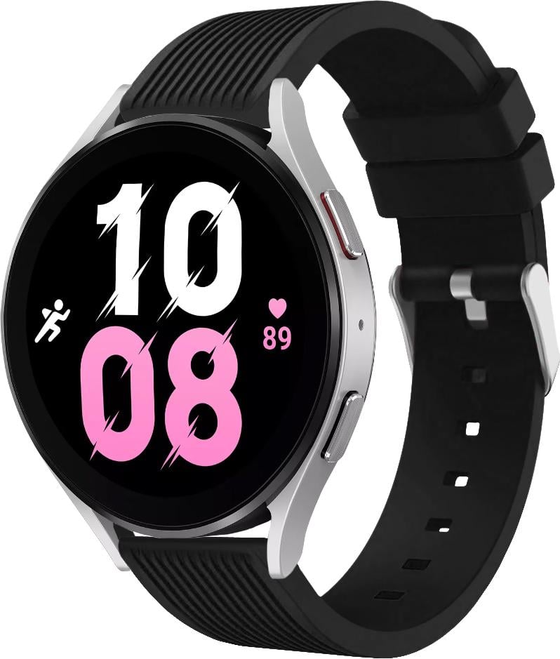 Ремінець Line для Galaxy Watch 5 44 мм Black (29625-2B)