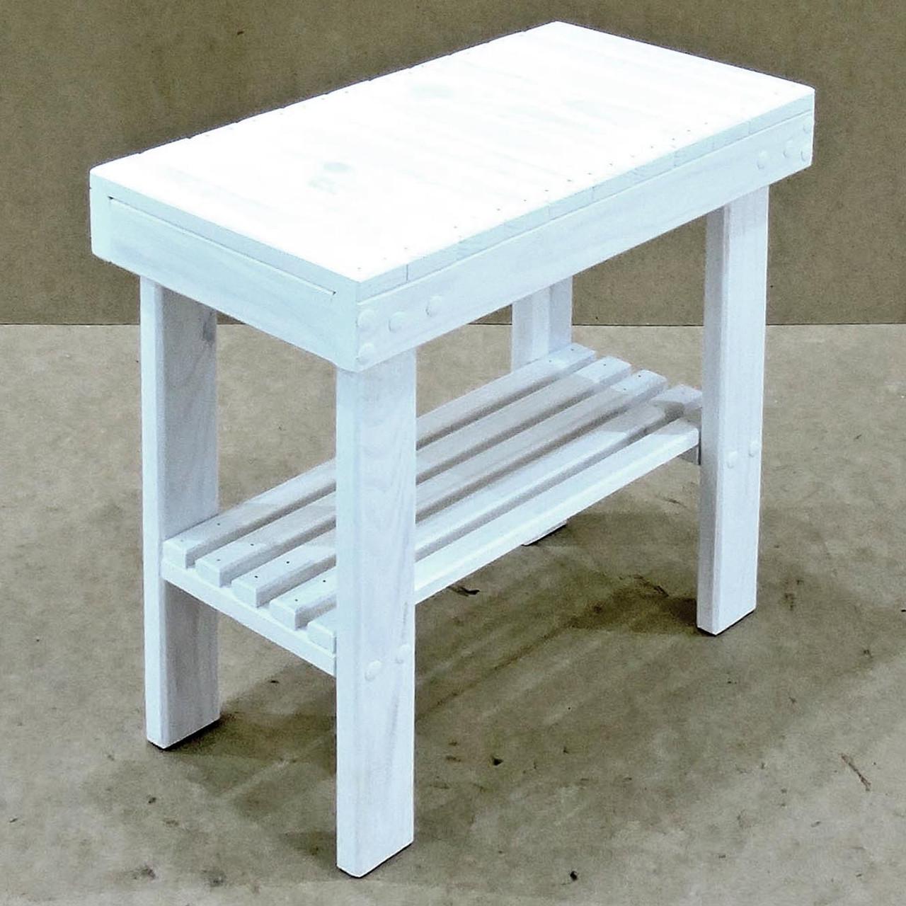 Стульчик из дерева Ломница 44 Зефир (ТАБ-442620)