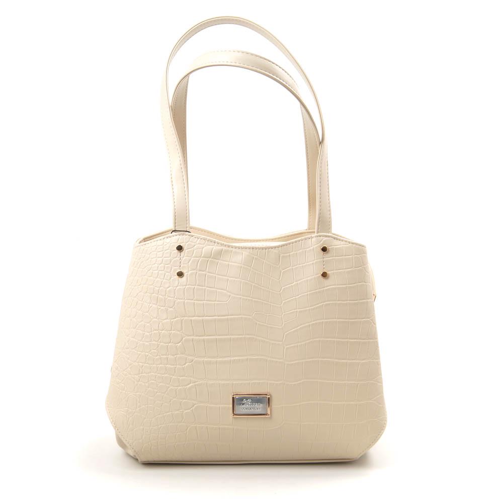 Сумка Karen Miranda 32х14х27 см Beige (116324)
