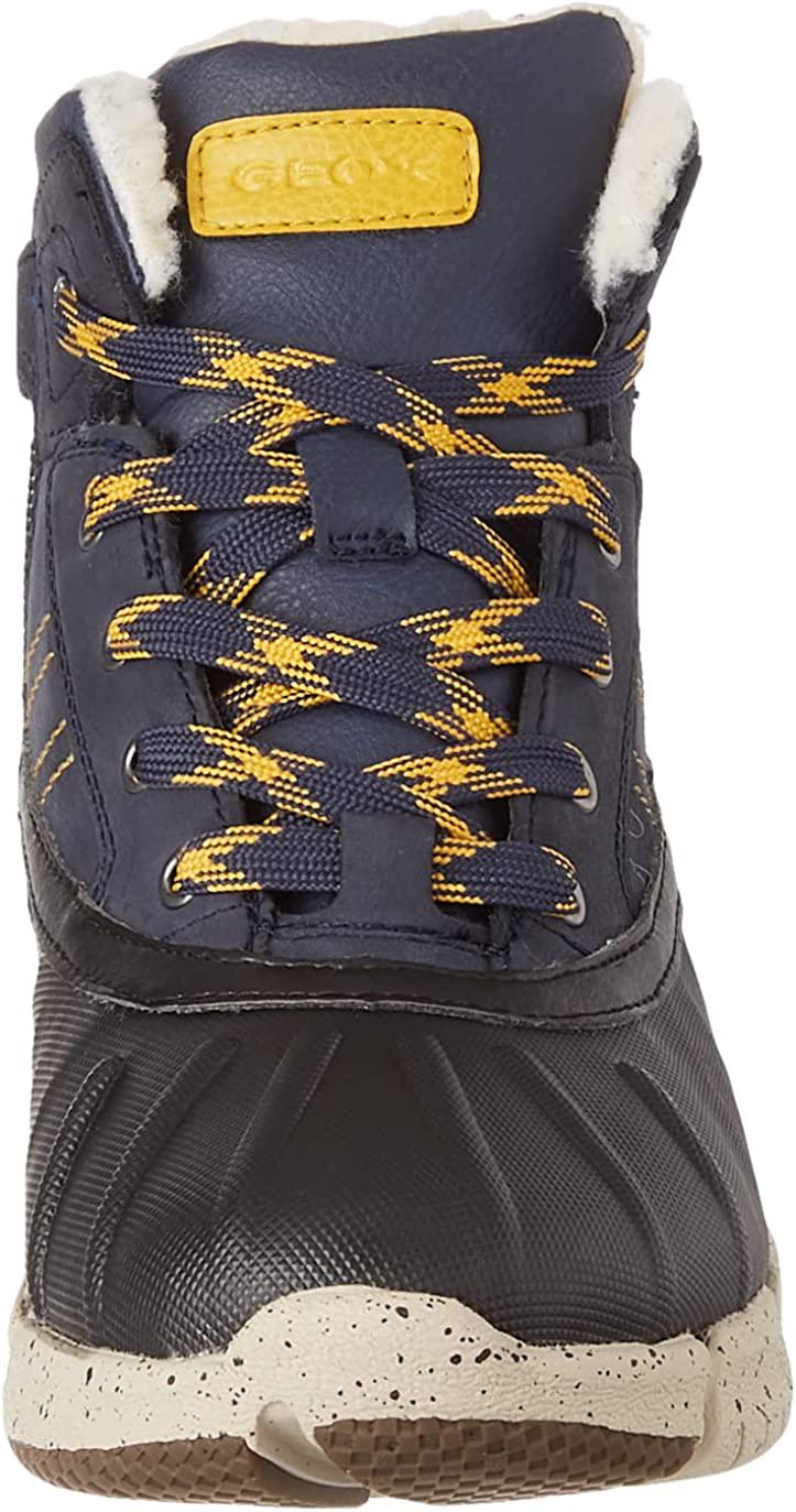 Черевики зимові Geox Flexyper р. EUR 40 Yellow (10332050) - фото 6 Черевики зимові Geox Flexyper р. EUR 40 Yellow (10332050) - фото 6