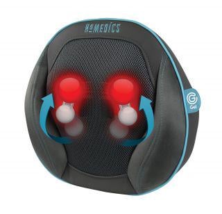 Подушка массажная HoMedics Natural Touch (SGP-1100H-EU) - фото 2