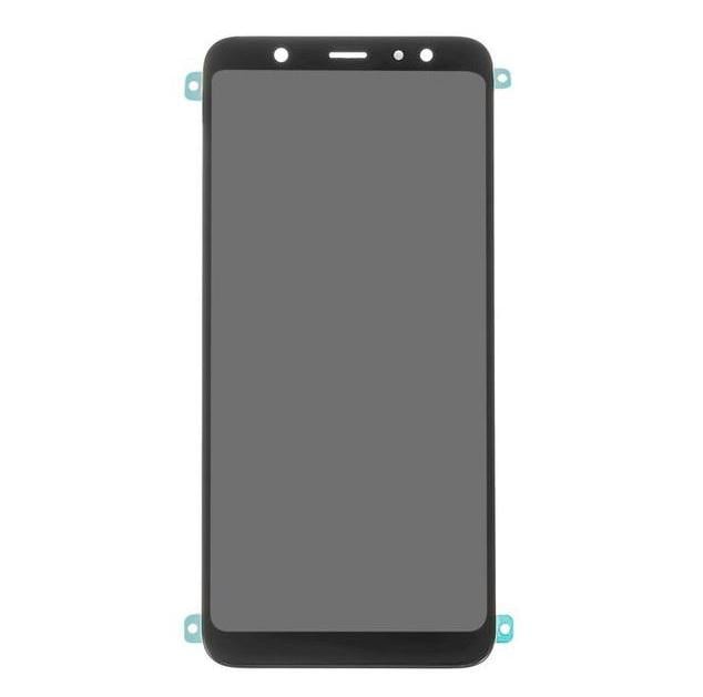 Дисплейный модуль Liquid Crystal Display/Touchscreen для Samsung A6 Plus 2018 A605 OLed Черный (000043707)