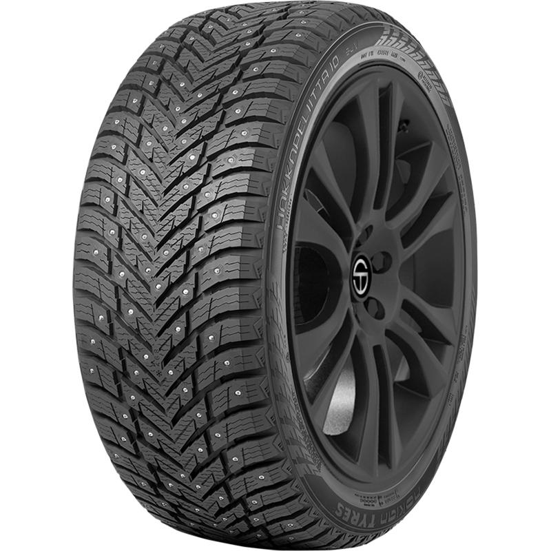 Автошина Nokian Hakkapeliitta 10 SUV 275/45 R20 110T XL шипованая (382461)