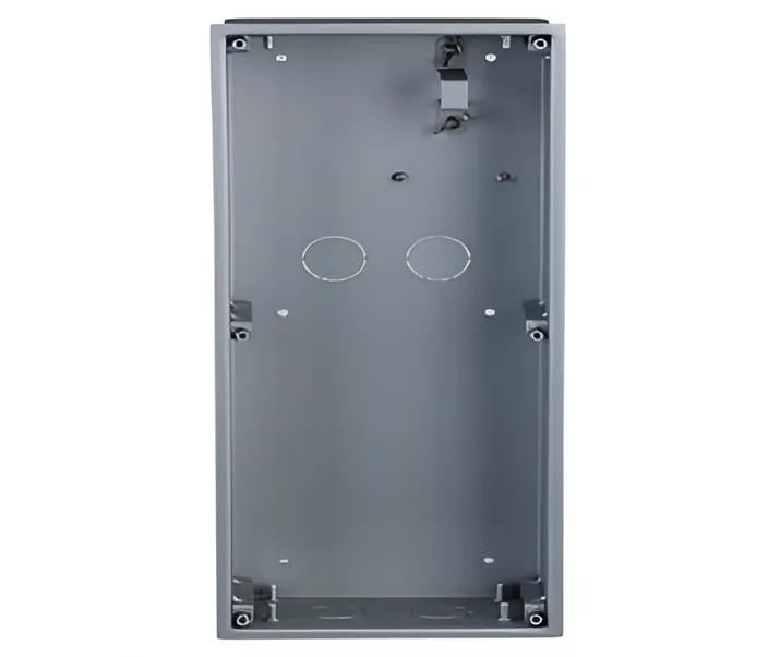 Коммутационная коробка для врезного монтажа Dahua VTM127 для панелей VTO4202F-X серий Silver (26448436) Коммутационная коробка для врезного монтажа Dahua VTM127 для панелей VTO4202F-X серий Silver (26448436)