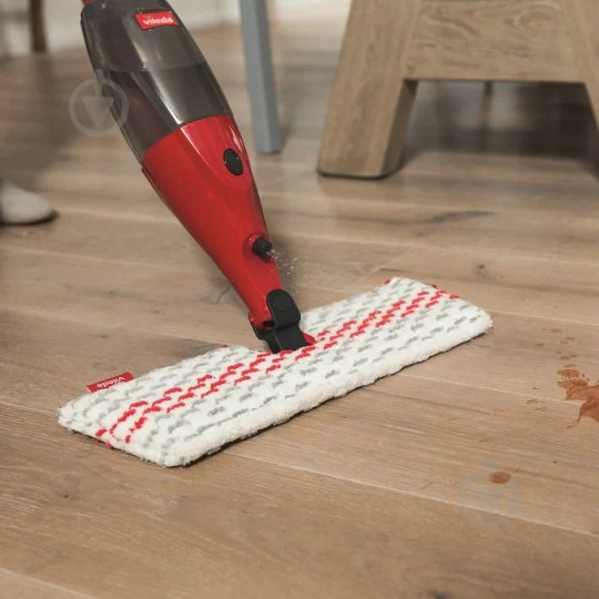 Швабра с распылителем Vileda Max Spray 750 мл (30067318) - фото 6 Швабра с распылителем Vileda Max Spray 750 мл (30067318) - фото 6