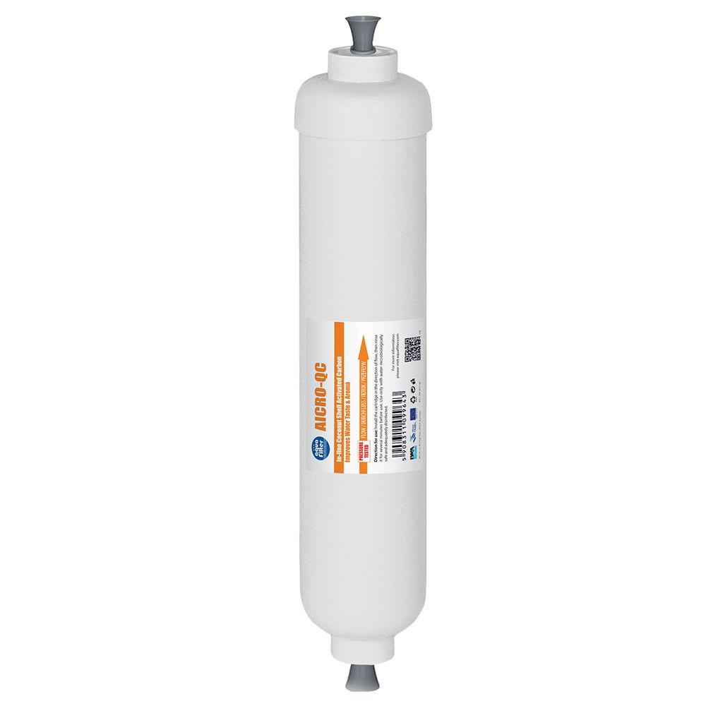 Постфільтр Aquafilter AICRO-QC - фото 1