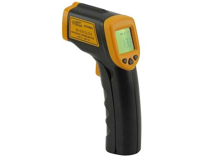 Термометр инфракрасный AR360A+
